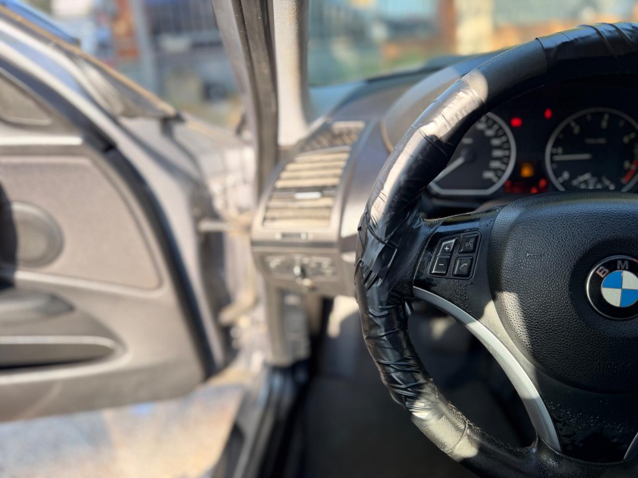 Bmw 118 cat 5 porte Futura DPF Automatica