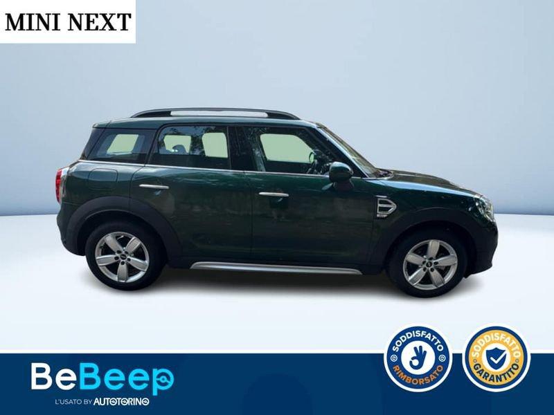 MINI Countryman Mini F60 MINI 1.5 ONE D BOOST