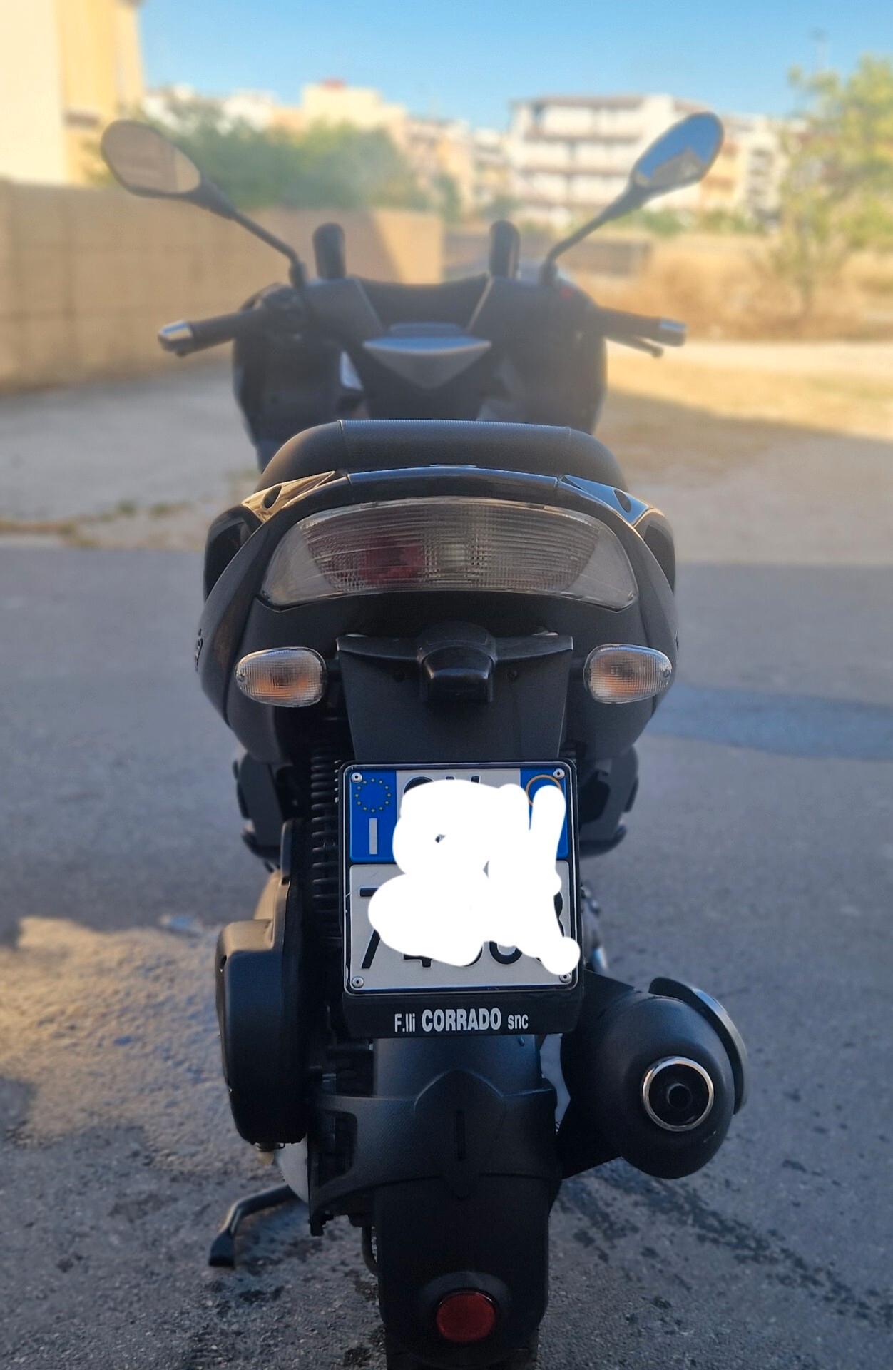 Gilera Nexus 125