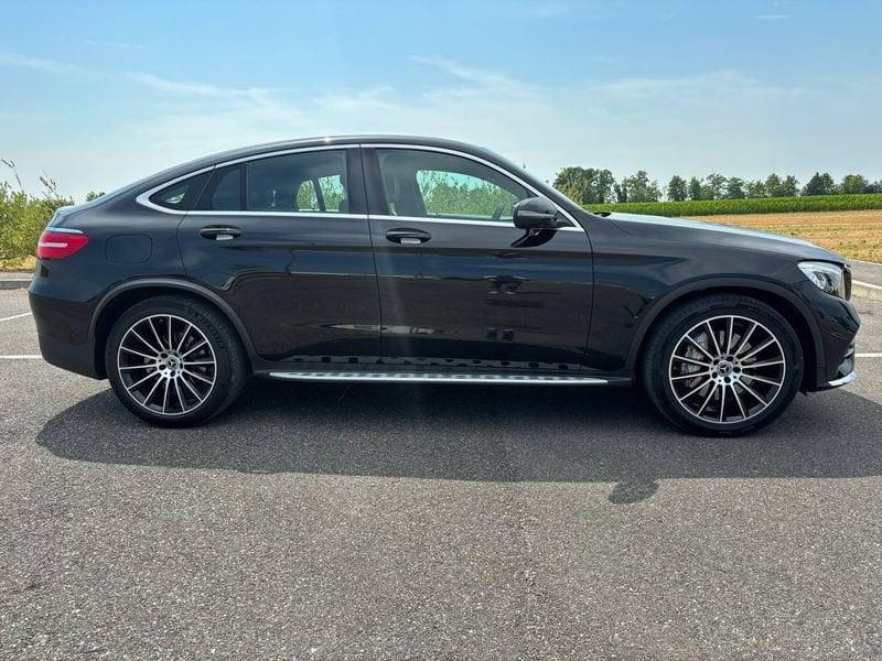 Mercedes-Benz GLC Coupé Coupe Premium 2.2 Diesel 204cv