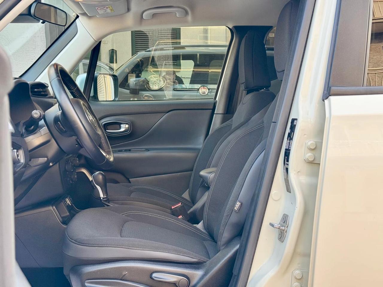 JEEP RENEGADE 1.6 MJT LIMITED FWD 120HP AUTOMATICA-2019