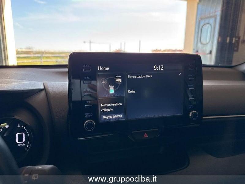Toyota Yaris IV 2020 1.5h Lounge