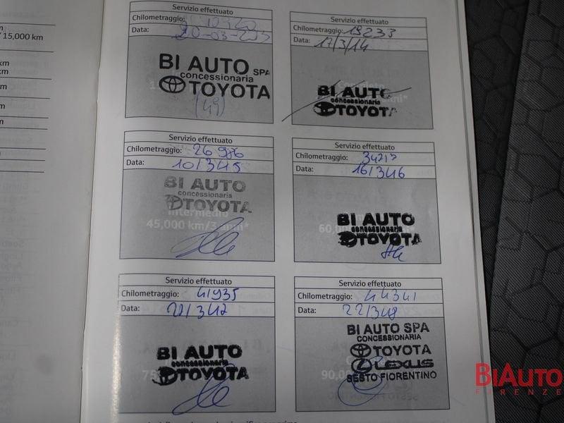 Toyota Yaris Yaris 1.0 3 porte Lounge