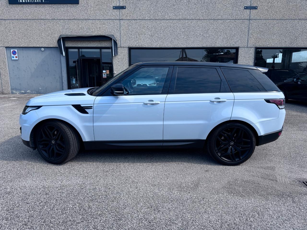 Land Rover Range Rover Sport 3.0 tdV6 250 CV HSE Dynamic auto FULL FULL