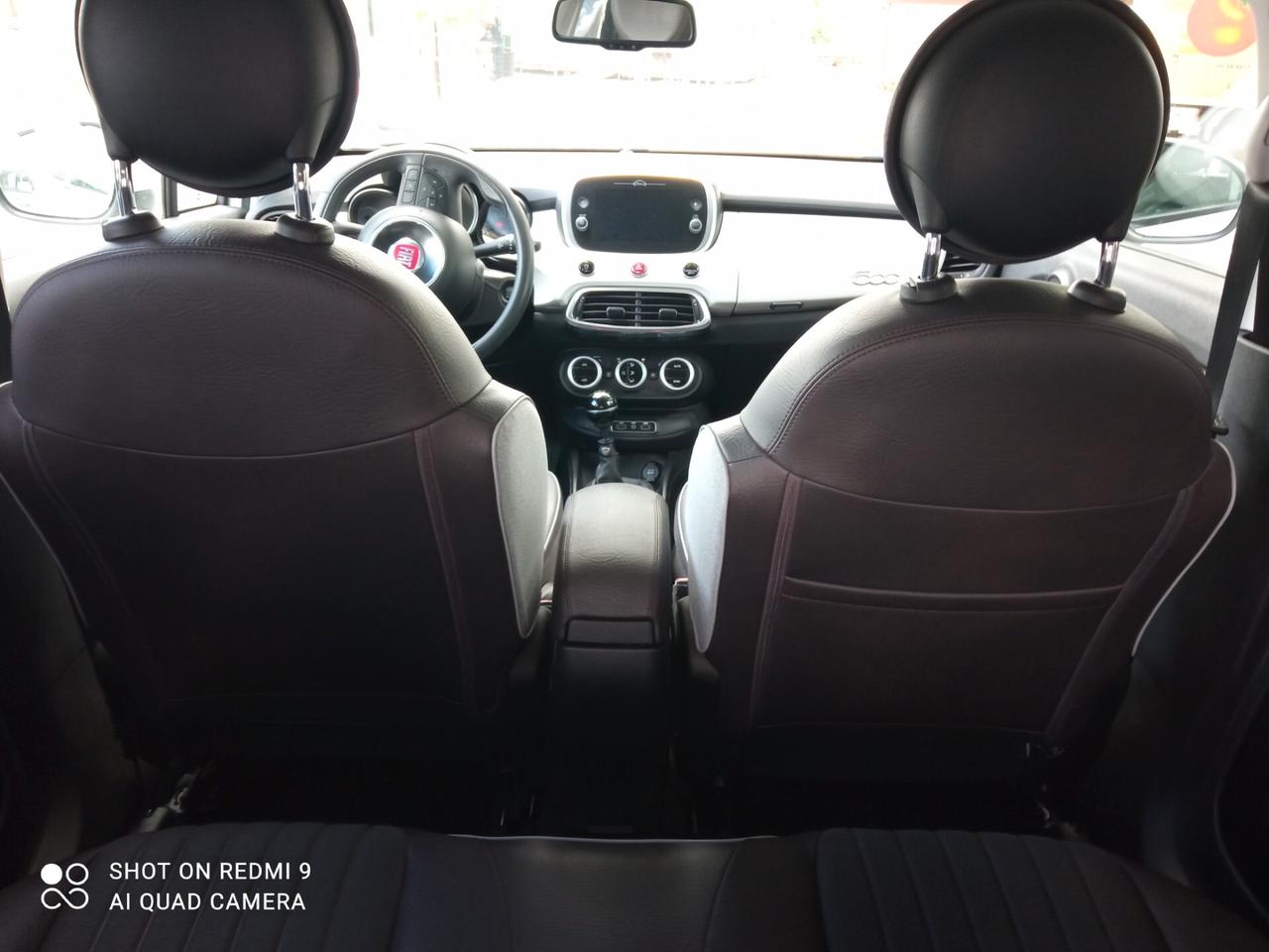 Fiat 500X 1.3 MultiJet 95 CV Pop Star