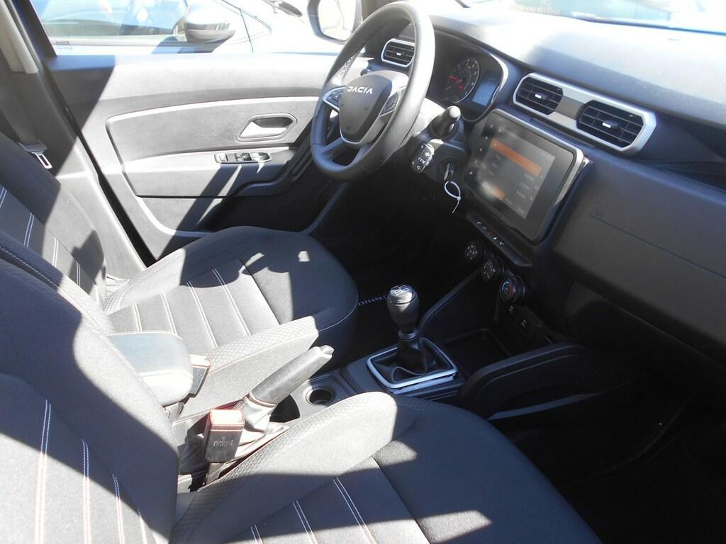 Dacia Duster 1.0 TCe GPL Expression 4x2
