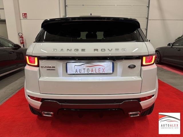 LAND ROVER - Range Rover Evoque Evoque 2.0 td4 HSE Dynamic 150cv 5p auto