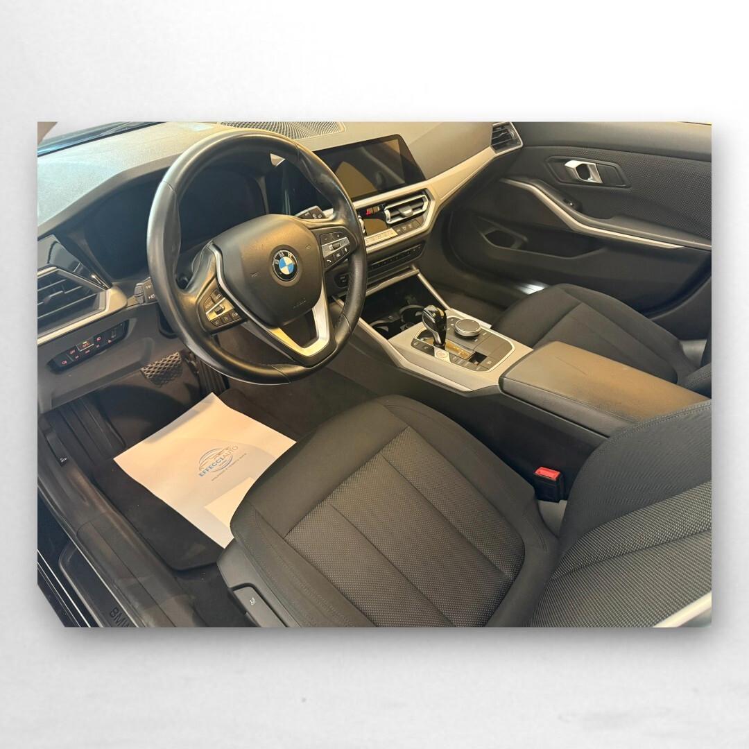 Bmw 318 318d 48V Touring Business Advantage