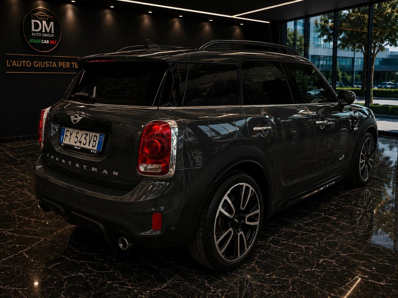 Mini John Cooper Works Countryman 2.0 ALL4