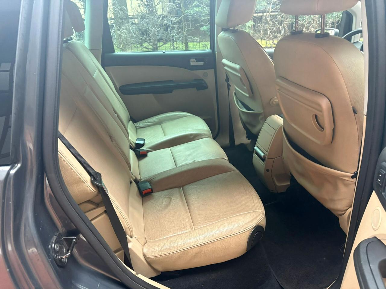 Ford Focus C-Max 2.0 TDCi (136CV)