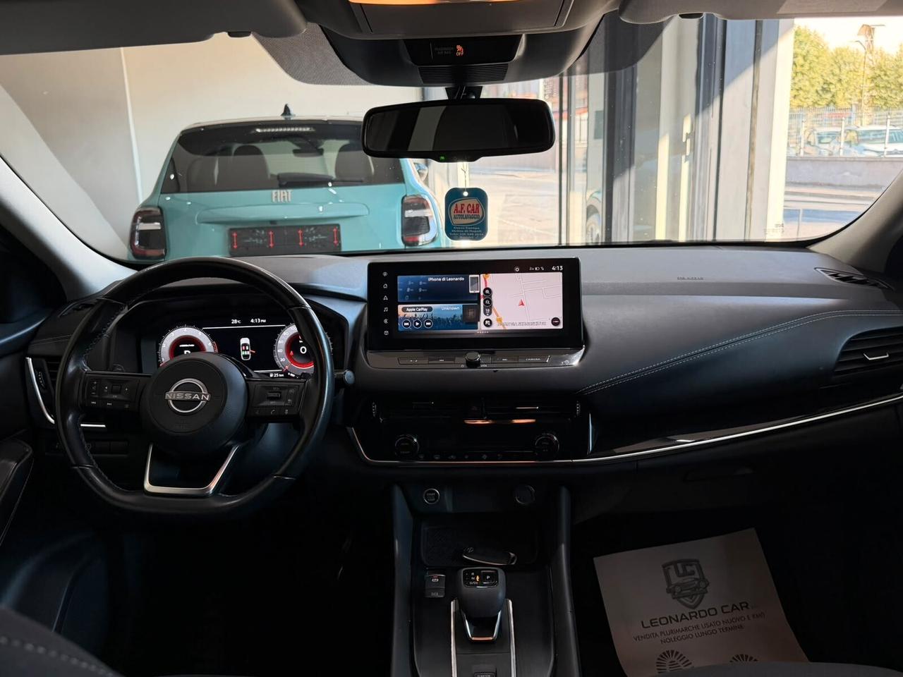 Nissan Qashqai MHEV 158 CV Xtronic N-Connecta