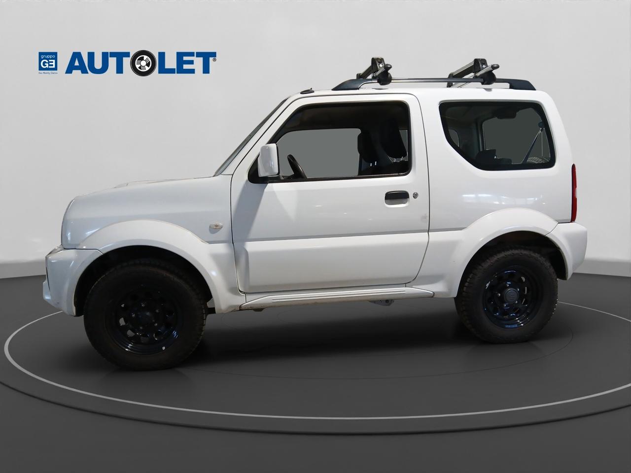 Suzuki Jimny SUZUKI Jimny III Benzina 1.3 vvt Evolution 4wd