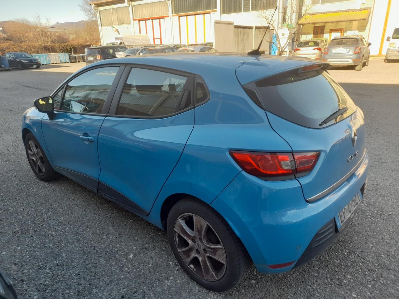 Renault Clio 1.2 16V 5 porte Dynamique