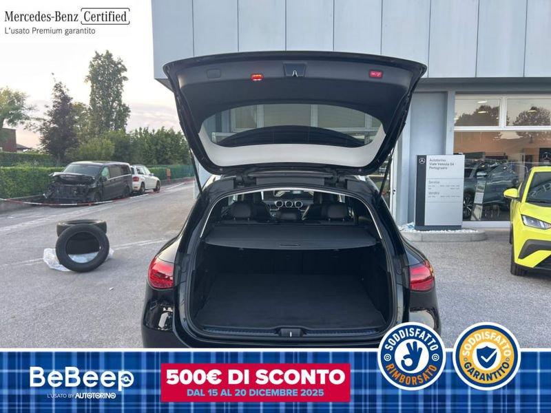 Mercedes-Benz GLC 220 D ADVANCED 4MATIC AUTO