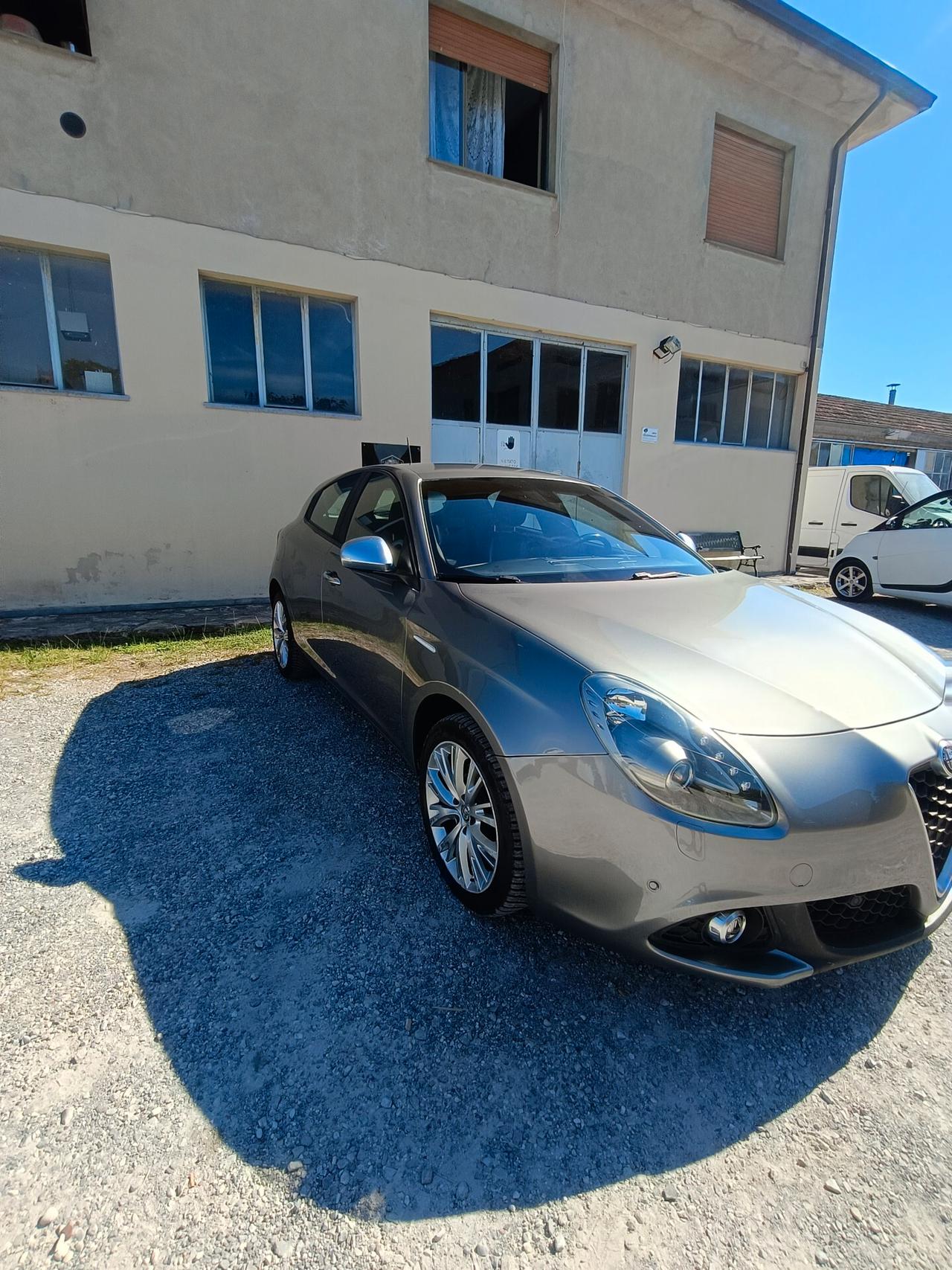 Alfa Romeo Giulietta 2.0 JTDm 150 CV Super