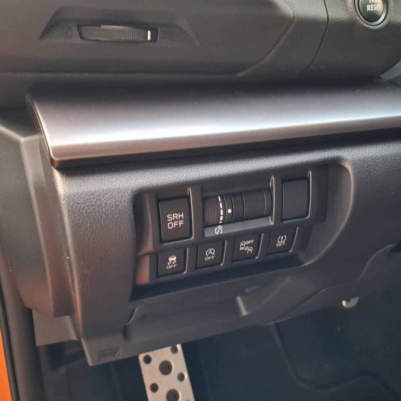 Subaru XV 1.6i Lineartronic Premium