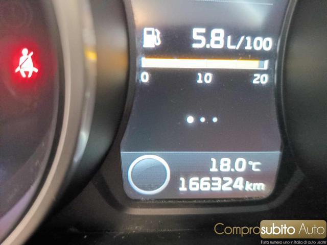 KIA Sportage 1.7 CRDI VGT 2WD high tech