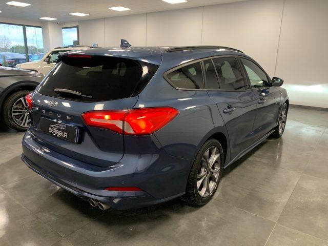 FORD Focus 1.5 Diesel SW ST-Line X Automatico