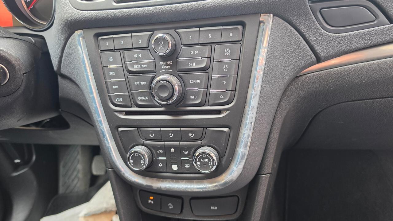 Opel Mokka 1.7 CDTI Ecotec 130CV 4x2 Start&Stop Cosmo