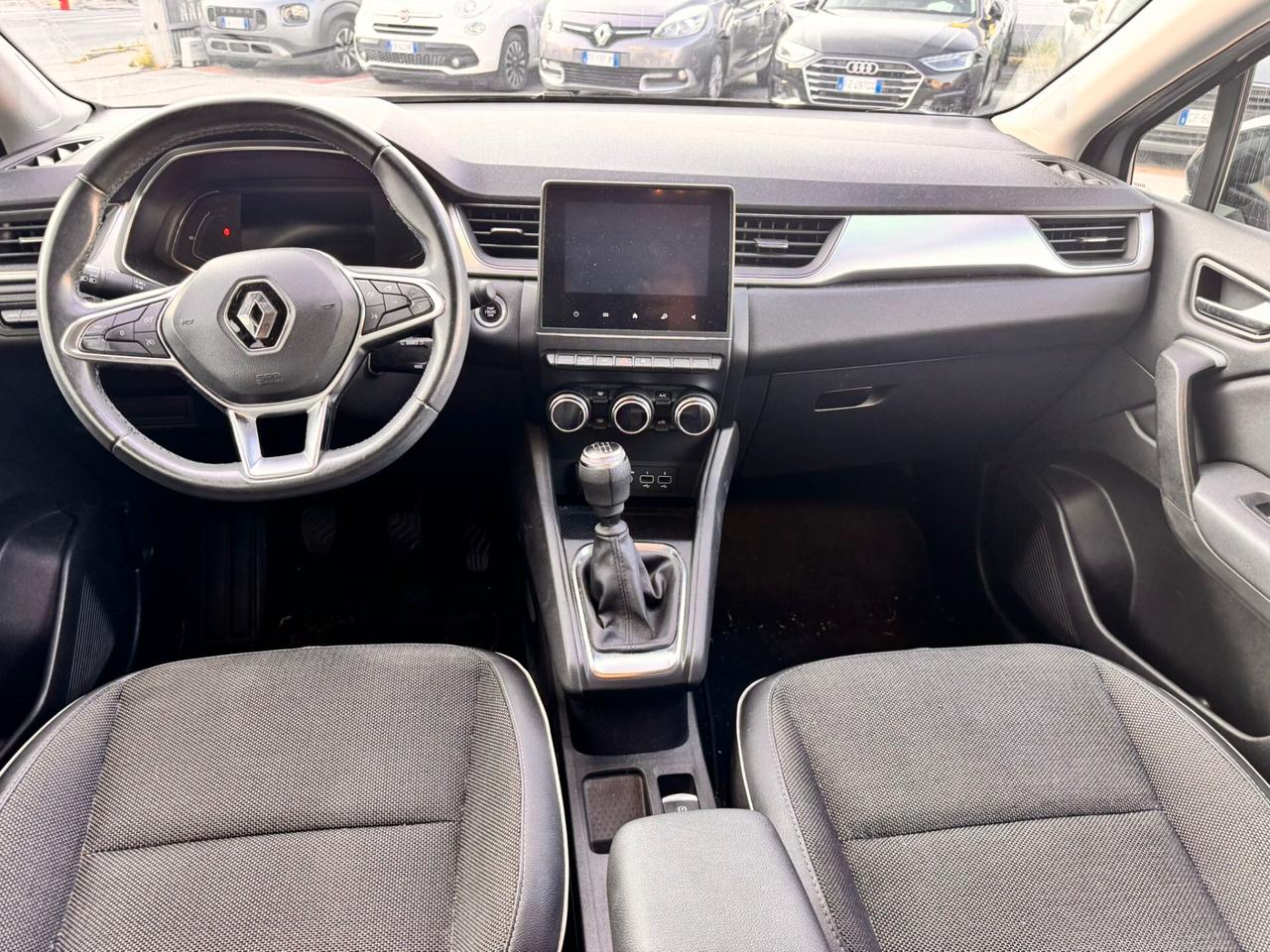 RENAULT CAPTUR 1,0 GPL 100 CV TECHNO MY22 5P