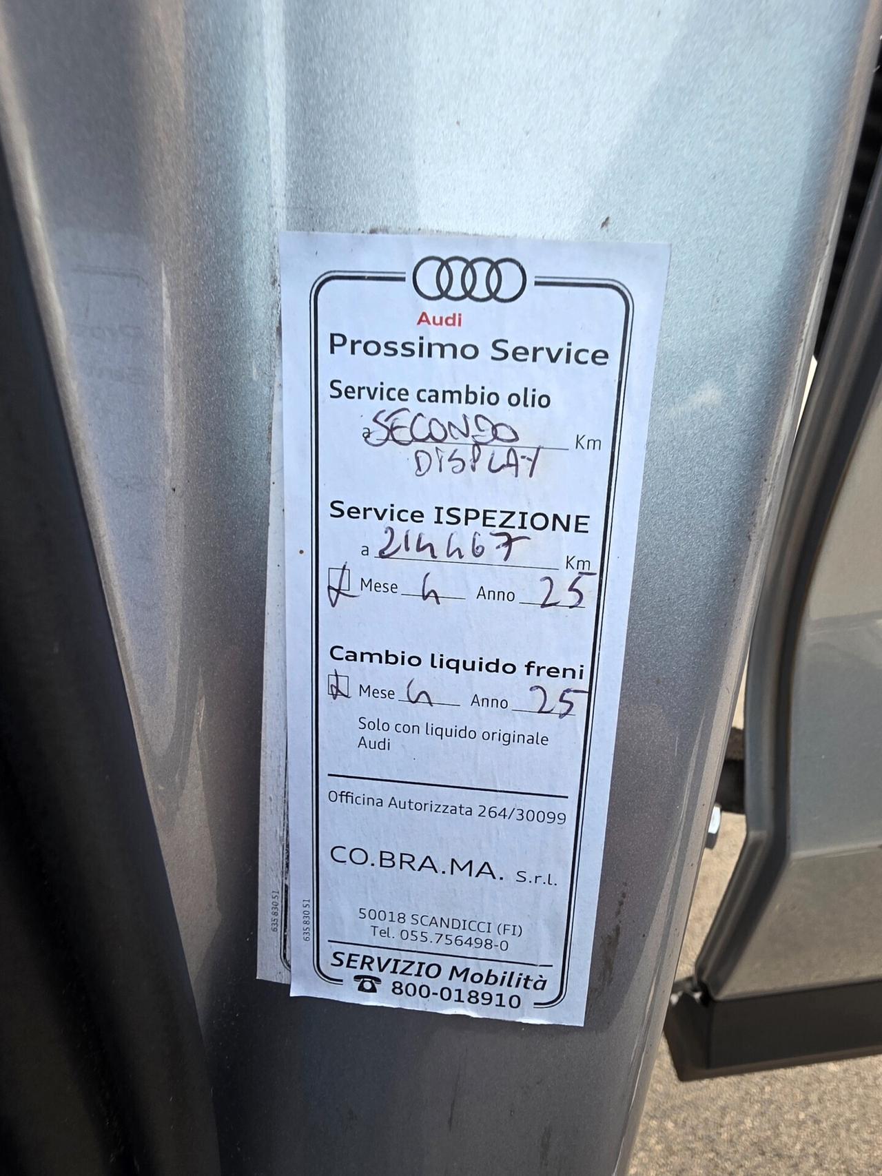 Audi Q3 2.0 TDI 150 CV quattro S tronic Design