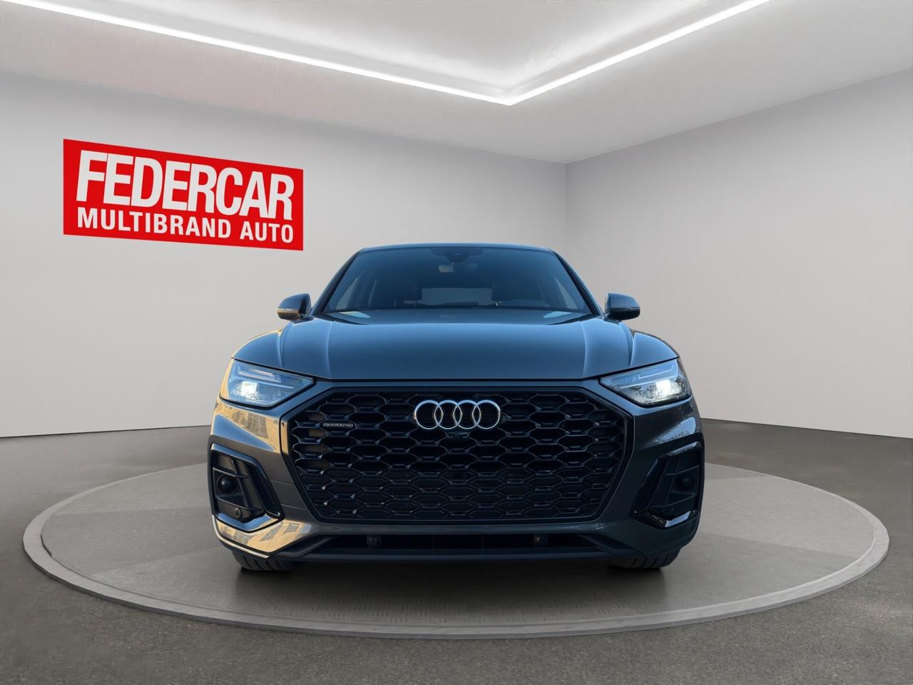 Audi Q5 40 TDI 204 CV quattro S tronic line