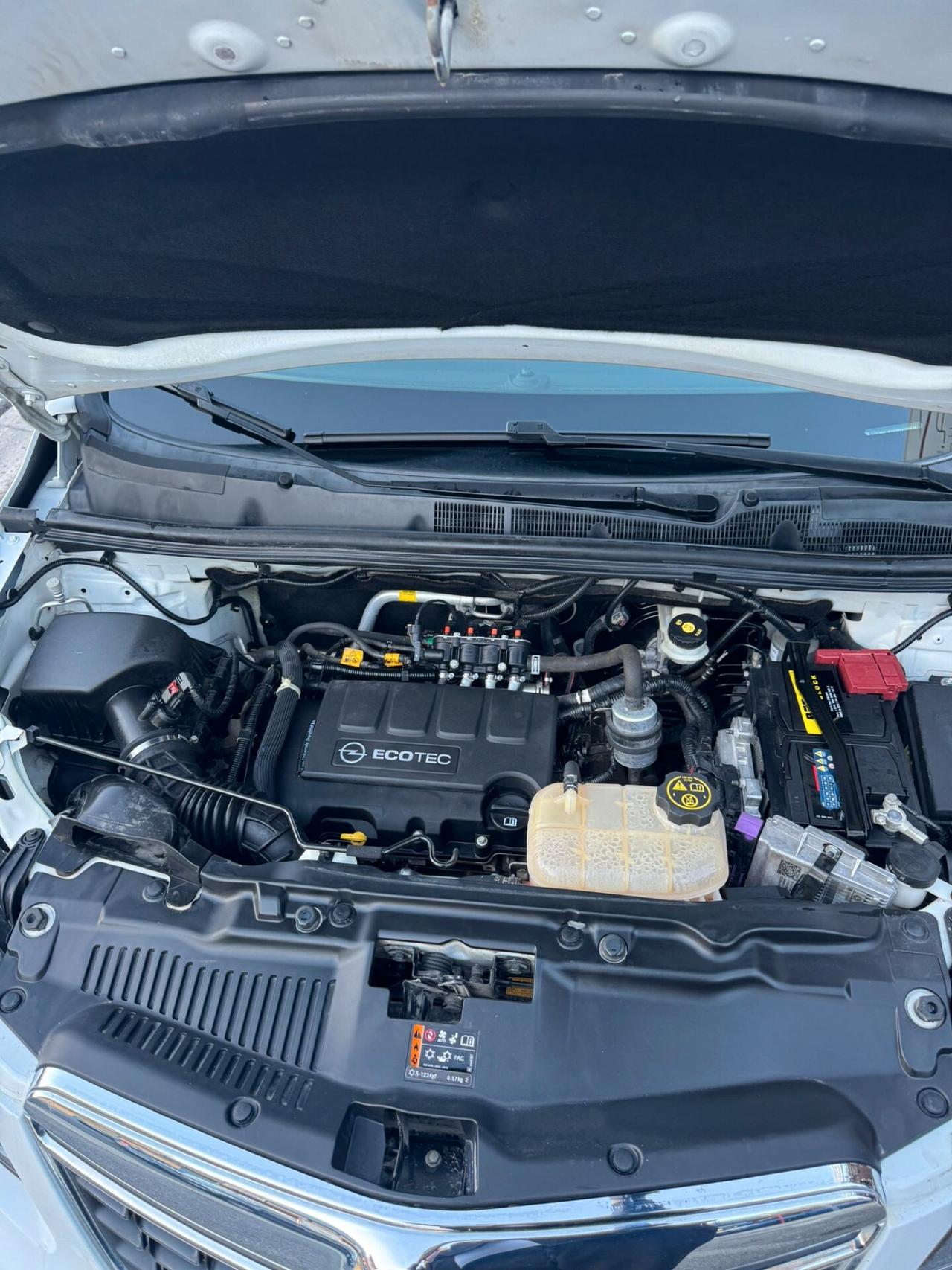 Opel Mokka 1.4 Turbo GPL Tech 140CV 4x2 Cosmo