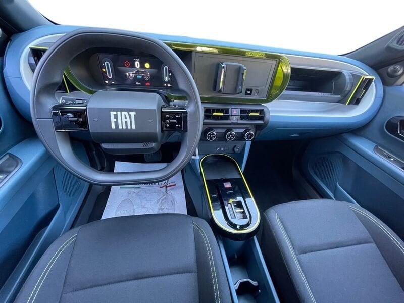 FIAT Grande Panda 1.2 hybrid Pop 110cv edct - KM0
