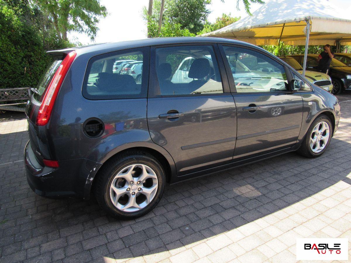 FORD - C-Max - 1.6 TDCi Titanium