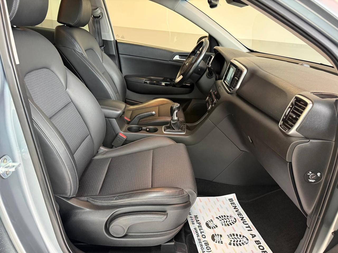 Kia Sportage 1.6 CRDI 136 CV DCT7 2WD Mild Hybrid Business Class