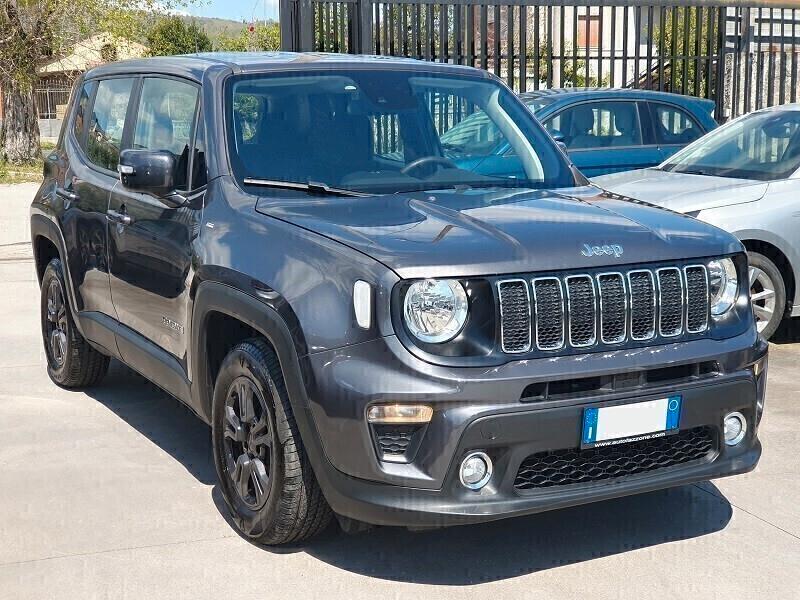 JEEP Renegade 1.3 T4 190 PHEV AT6 4xe LIMITED PARK