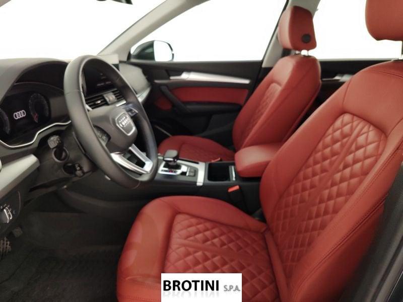 Audi Q5 Sportback TDI 150kW quattro S tronic Business Advanced