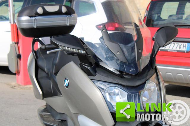 BMW C 650 GT CC647