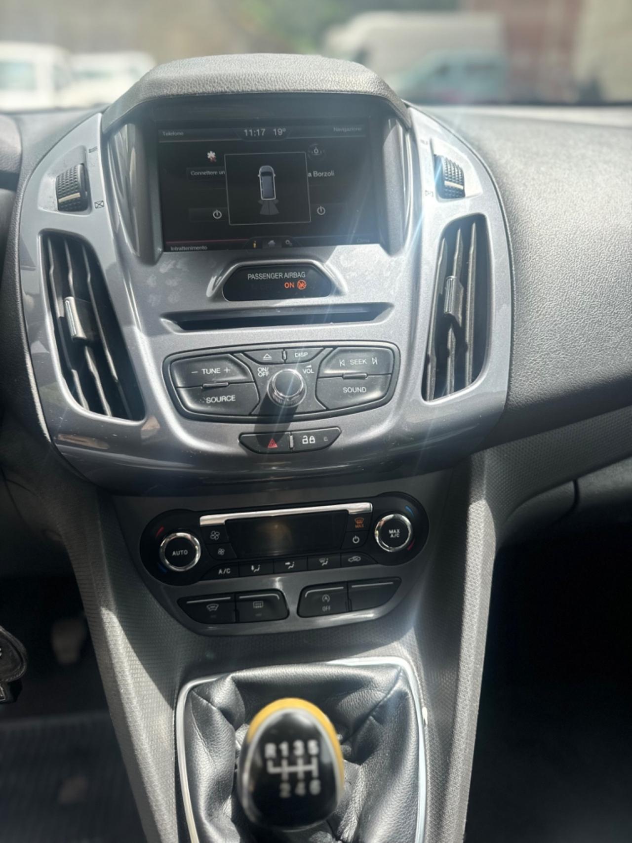 Ford Tourneo Connect7 1.5 TDCi 120 CV Titanium 2016