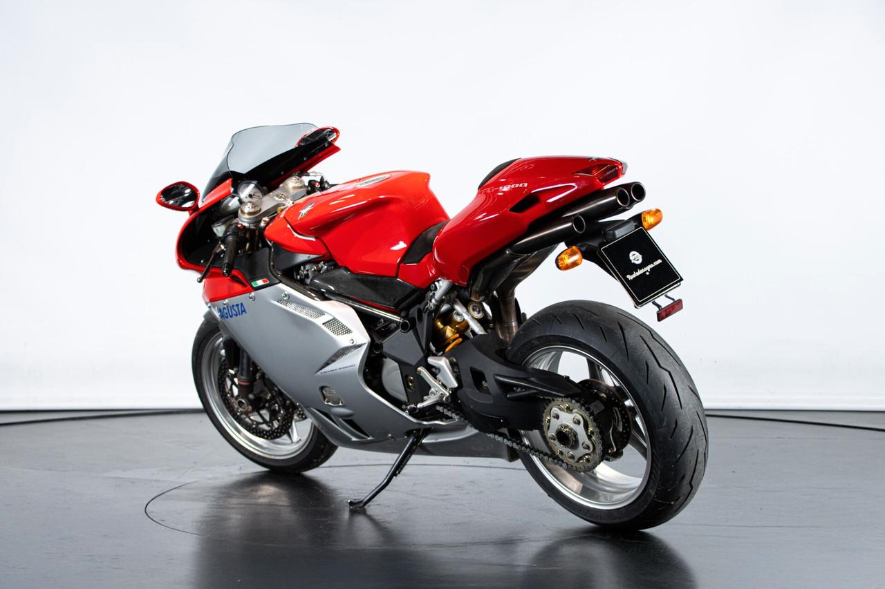 Mv Agusta F4 1000 - 2004