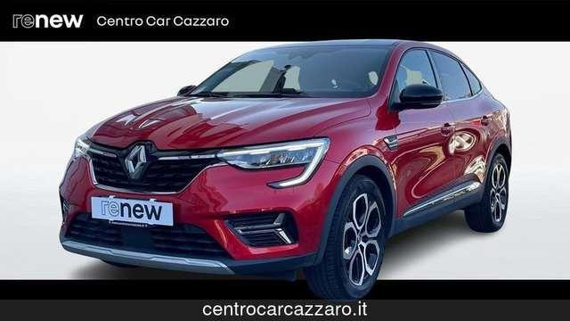 Renault Arkana 1.6 E-Tech full hybrid Intens 145cv