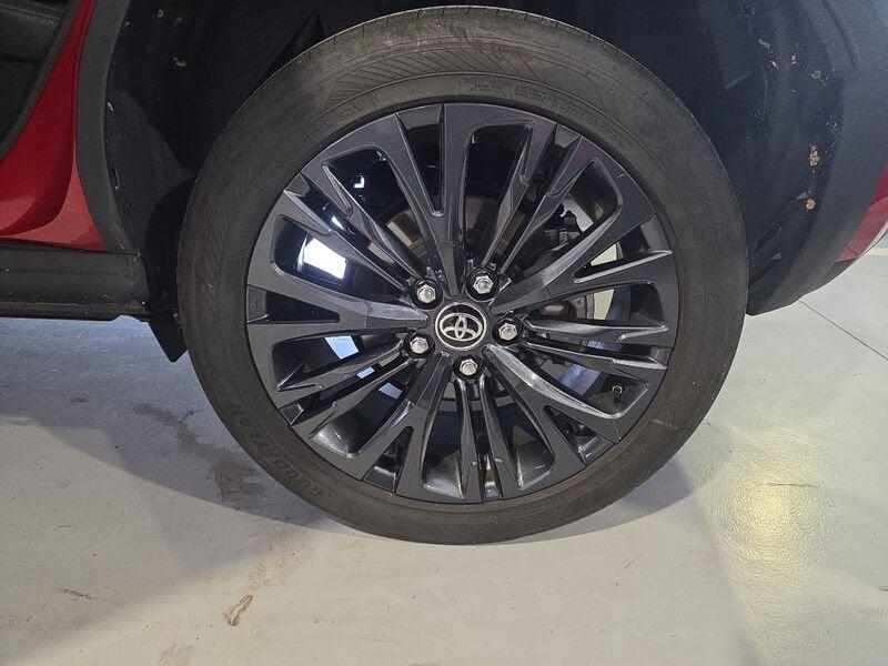 Toyota Yaris Cross 1.5 Hybrid 5p. E-CVT AWD-i Adventure