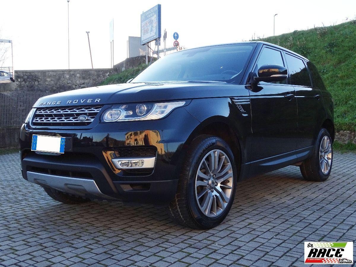 LAND ROVER - Range Rover Sport - 3.0 TDV6 HSE Dynamic