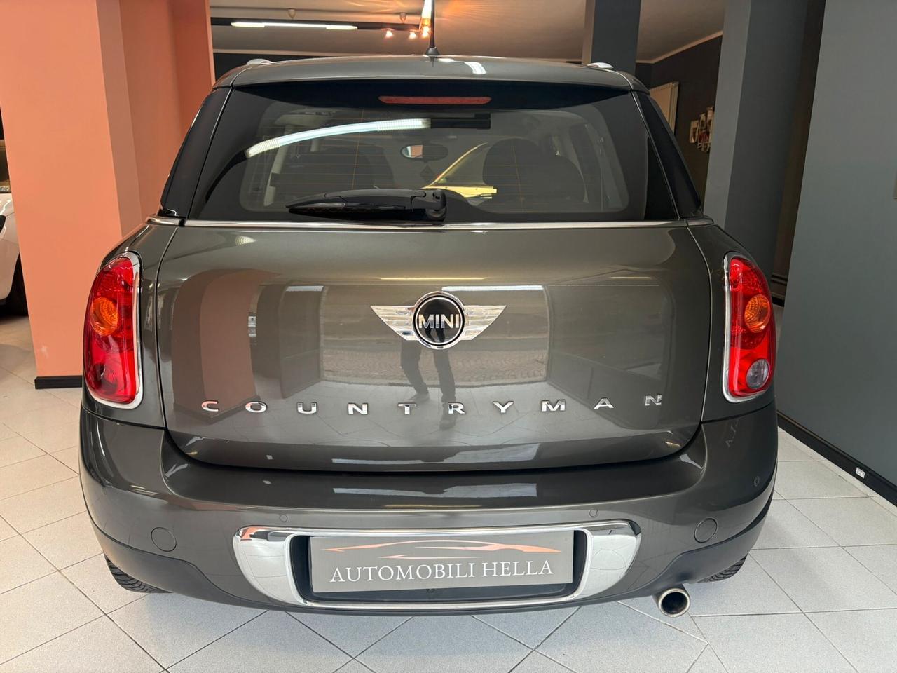 Mini Cooper Countryman 1.6 One D