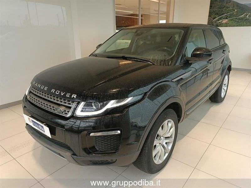 Land Rover RR Evoque Range Rover Evoque I 2016 Dies Range Rover Evoque 5p 2.0 td4 SE 150cv auto my19