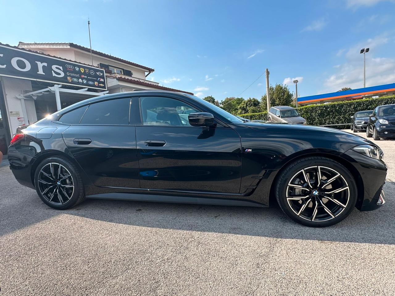 Bmw 4er Gran Coupe 430i xDrive Msport Pro/TETTO/FARI LASER/360/