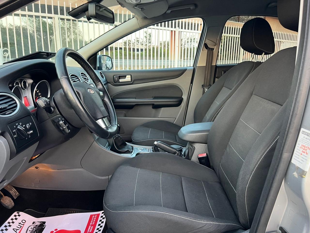 Ford Focus 2010 1.6 TDCi (110CV) TITANIUM PERFETTA