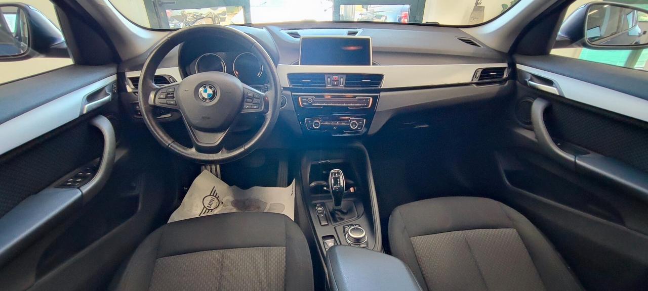Bmw X1 sDrive16d Advantage