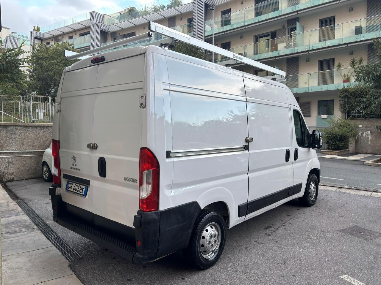Peugeot Boxer 35 2.2 BlueHDi 140 S&S L2 H2 PREZZO REALE