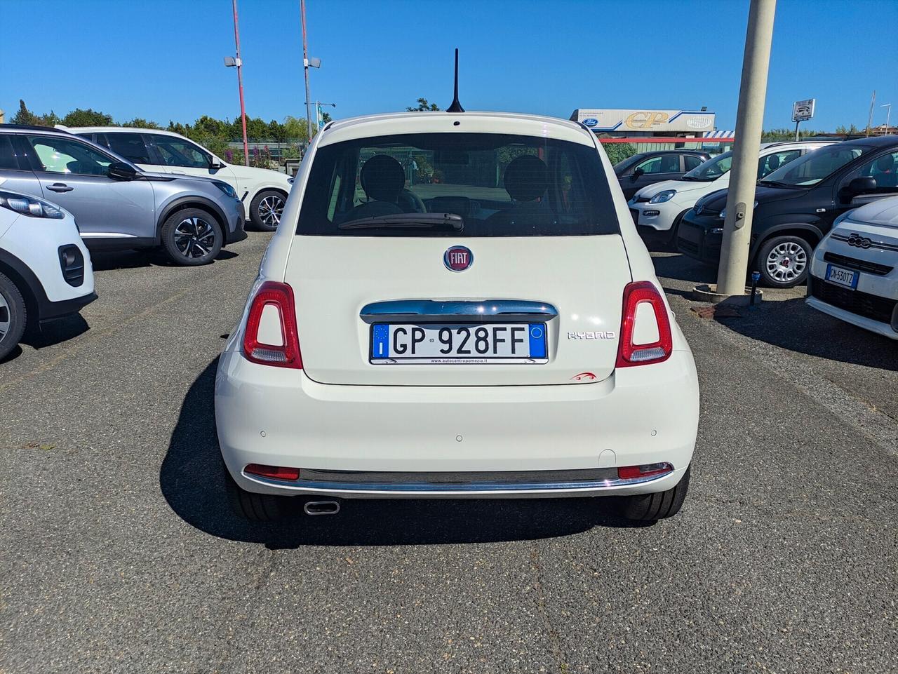 Fiat 500 1.0 Hybrid Dolcevita