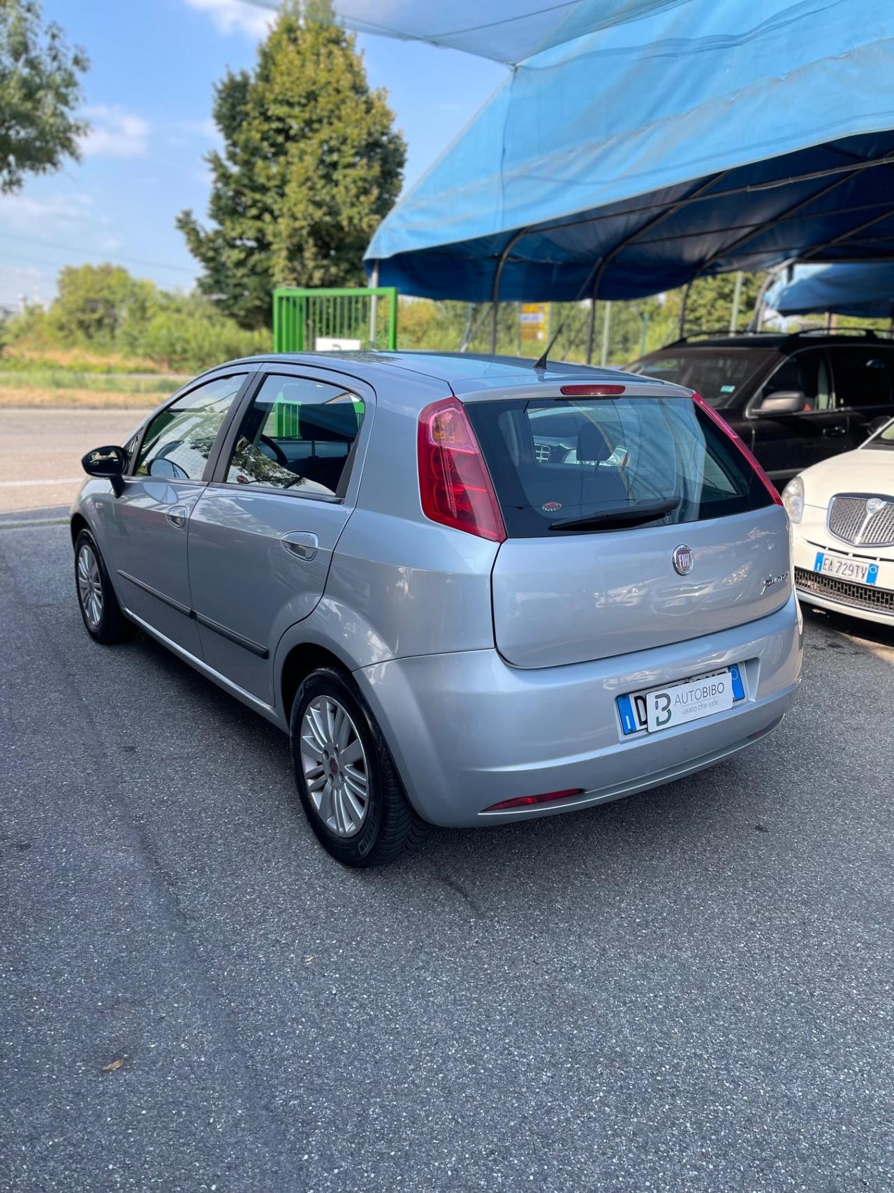 Fiat Grande Punto 1.4 GPL 5 porte Dynamic