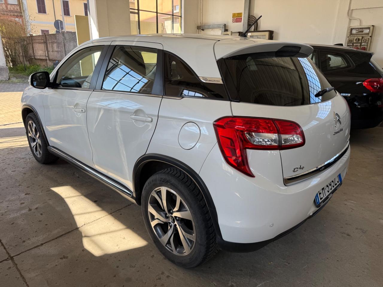 Citroen C4 Aircross 1.8 HDi 150 Stop&Start 2WD Exclusive