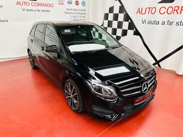 Mercedes-benz B 200d 136cv Night edition Sport F.L