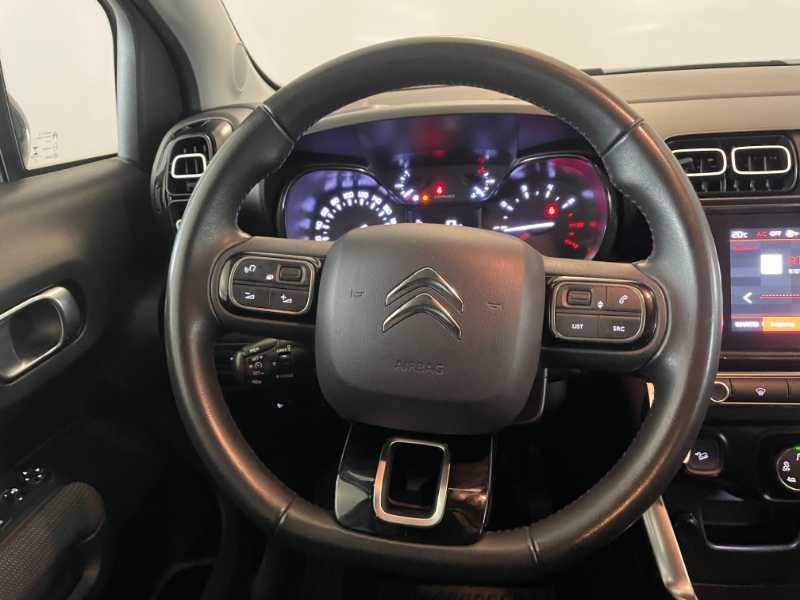 CITROEN C3 Aircross I - C3 Aircross 1.5 bluehdi Shine Pack s&s 110cv