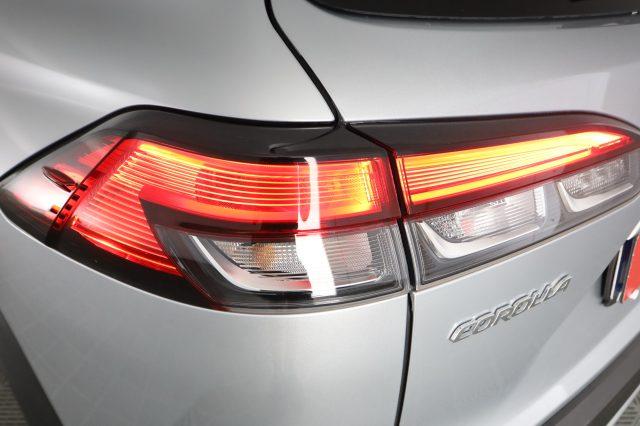 TOYOTA Corolla Cross Corolla Cross 2.0 Hybrid 197 CV E-CVT Trend